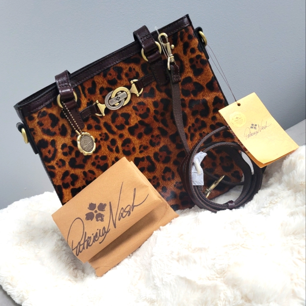 SOLD - Patricia Nash purse/tote